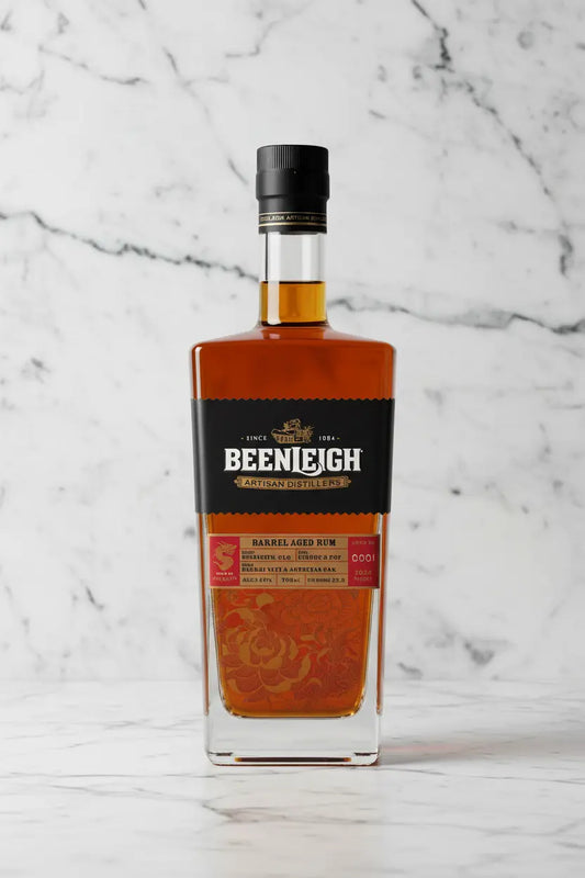 Buy Beenleigh Barrel Aged Rum Dragon Release 2024 700ml online at Wine Sellers Direct's best prices.