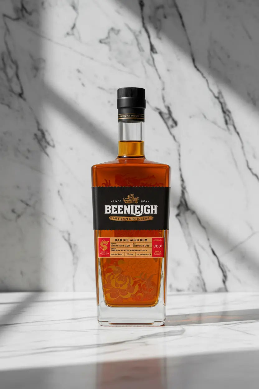 Buy Beenleigh Barrel Aged Rum Dragon Release 2024 700ml online at Wine Sellers Direct's best prices.