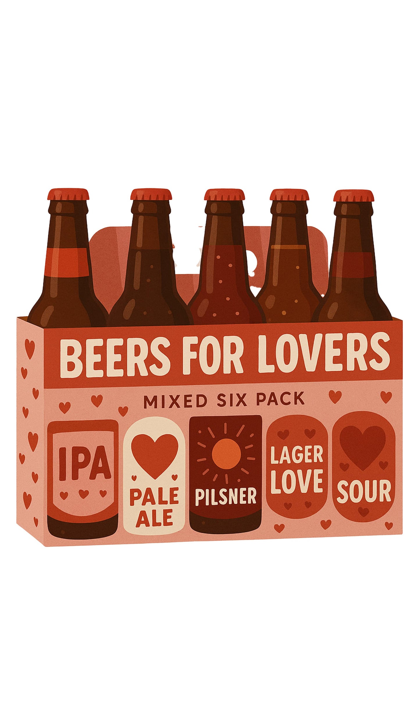 Find out more or buy Beers For Lovers Mixed 6 Pack online at Wine Sellers Direct - Australia’s independent liquor specialists.