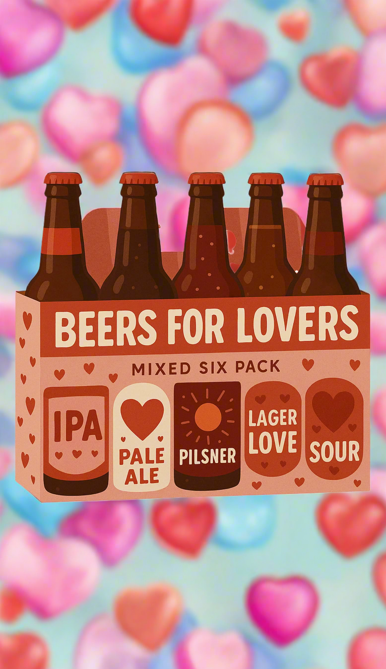 Find out more or buy Beers For Lovers Mixed 6 Pack online at Wine Sellers Direct - Australia’s independent liquor specialists.