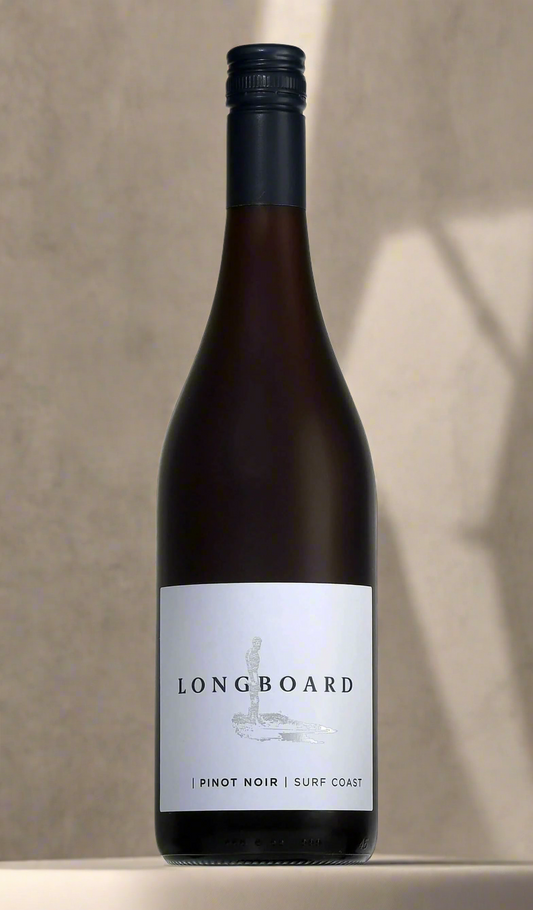 Find out more, explore the range and buy Bellbrae Estate Longboard Pinot Noir 2023 (Geelong Surf Coast) available online at Wine Sellers Direct's best prices - Australia's independent liquor specialists.