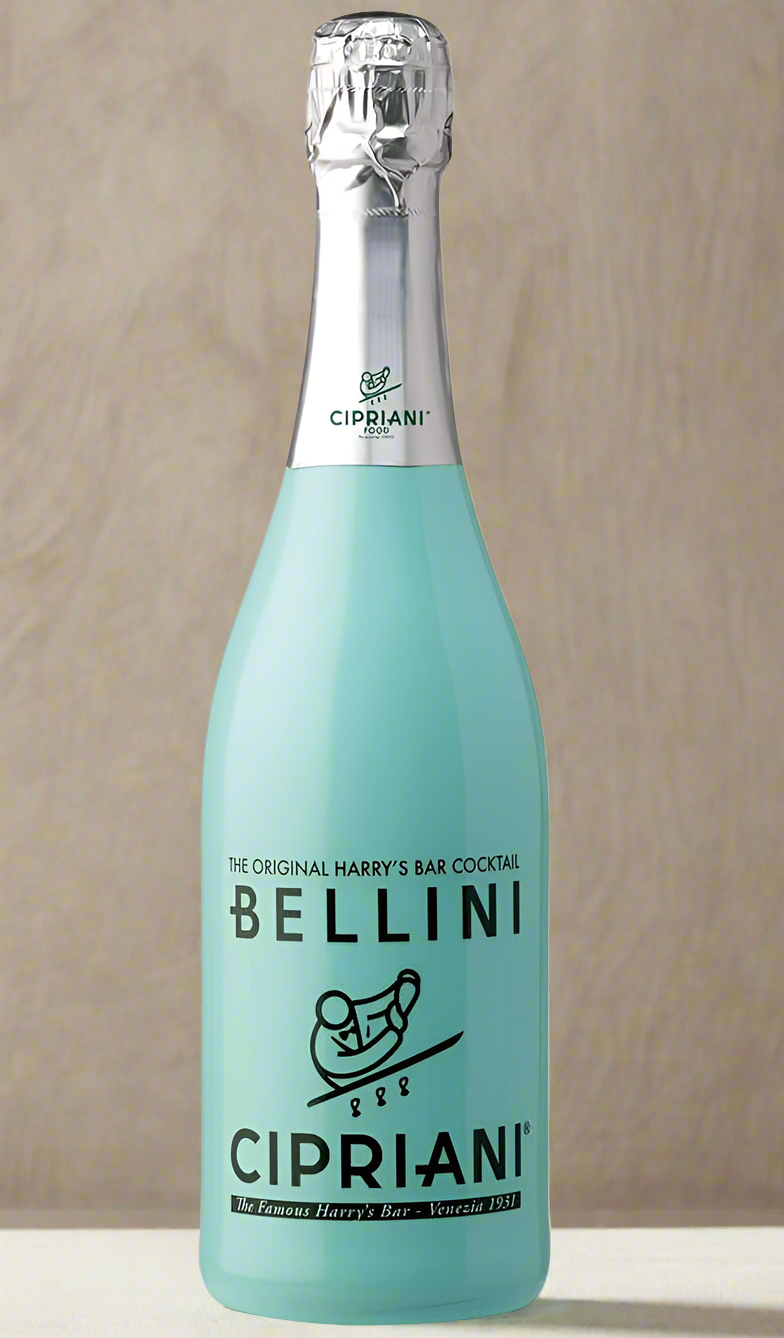 Find out more or buy Bellini Cipriani Peach Prosecco Cocktail NV 750ml online at Wine Sellers Direct - Australia’s independent liquor specialists.
