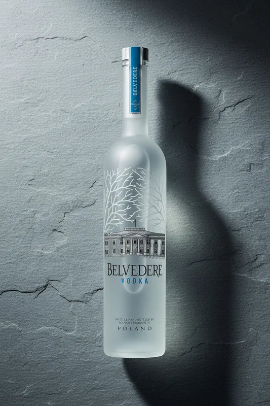 Find out more or buy Belvedere Vodka 700ml (Poland) online at Wine Sellers Direct's best prices.