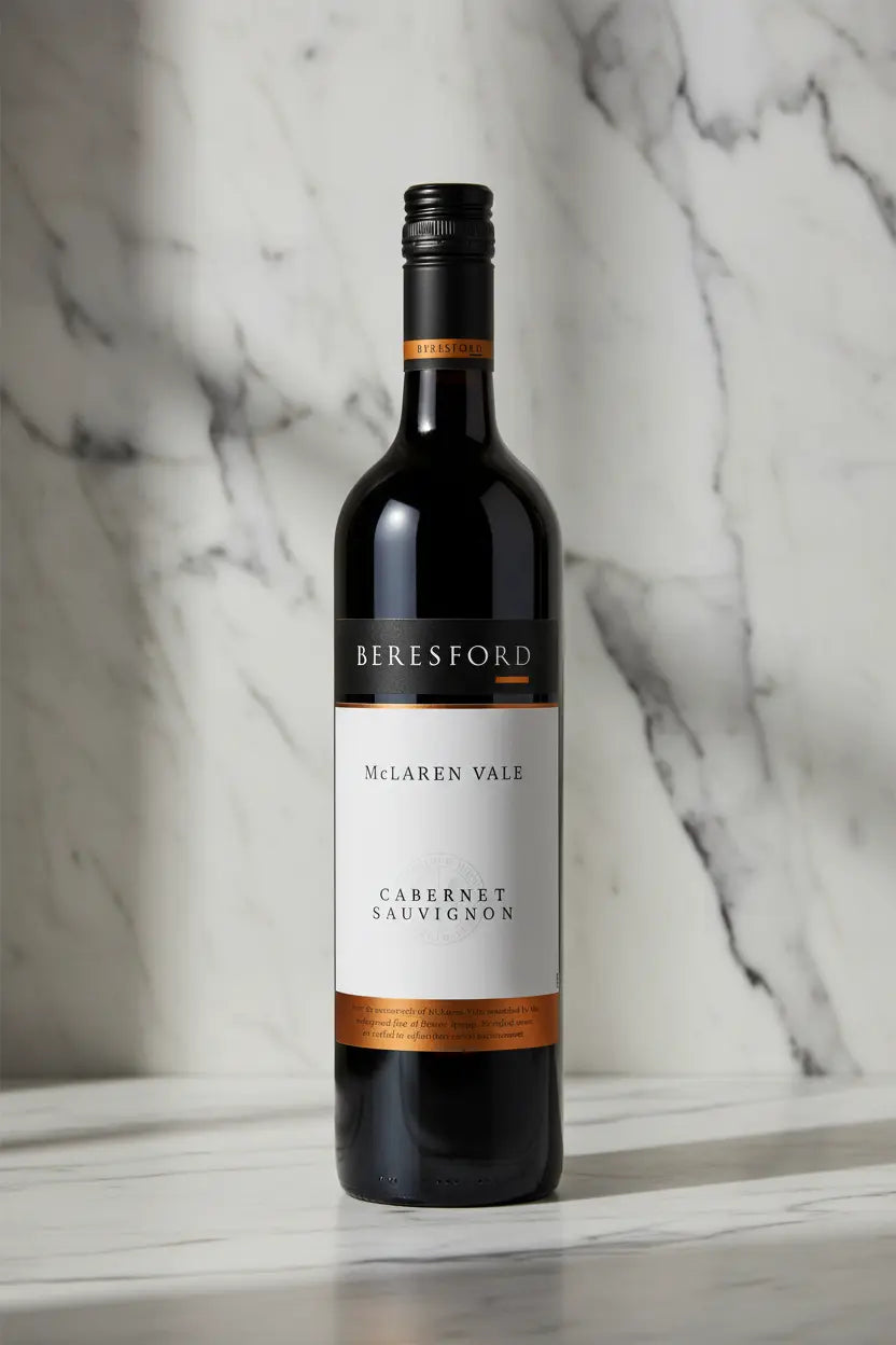Buy Beresford Classic Cabernet Sauvignon 2023 McLaren Vale online at Wine Sellers Direct's best prices.