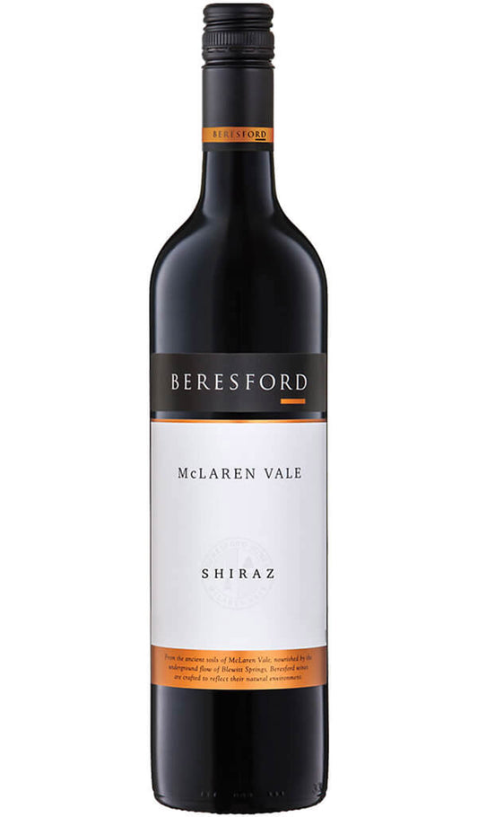 Find out more or buy Beresford Classic Shiraz 2020 (McLaren Vale) online at Wine Sellers Direct - Australia’s independent liquor specialists.