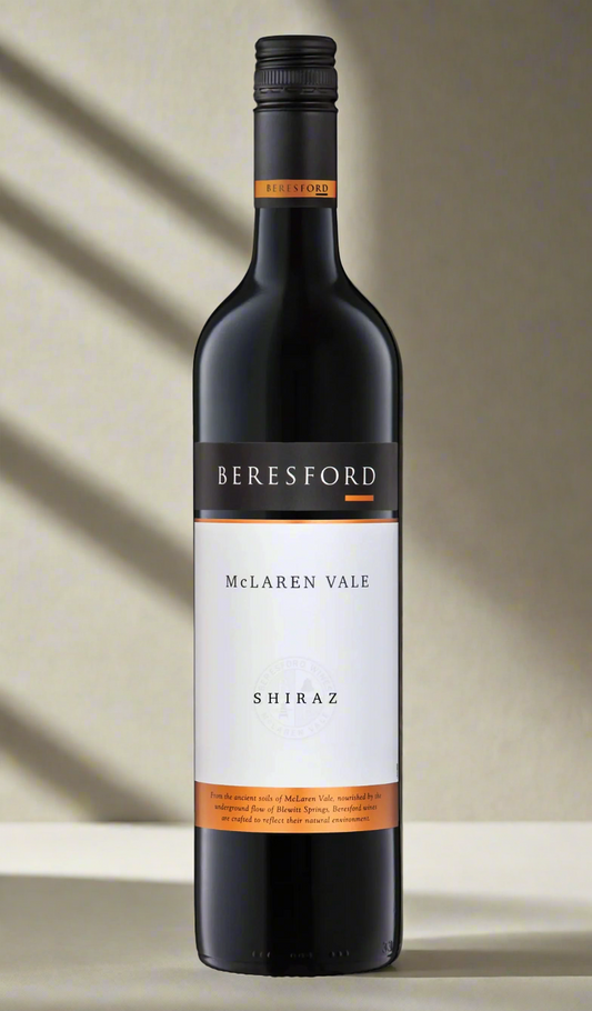 Find out more or buy Beresford Classic Shiraz 2022 (McLaren Vale) available at Wine Sellers Direct's best prices. Australia's independent liquor specialists.