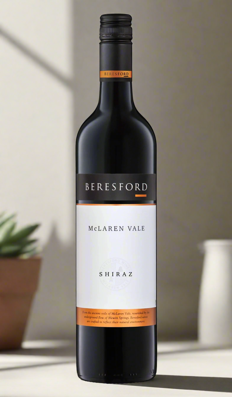 Find out more or buy Beresford Classic Shiraz 2022 (McLaren Vale) available at Wine Sellers Direct's best prices. Australia's independent liquor specialists.