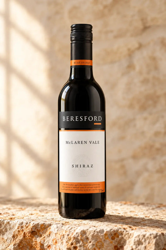 Beresford Classic Shiraz 2023 375mL bottle of red wine from McLaren Vale