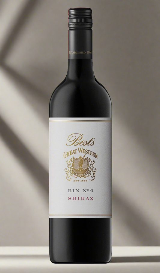 Find out more, or buy Best's Great Western Bin No. 0 Shiraz 2021 available at Wine Sellers Direct's best prices.