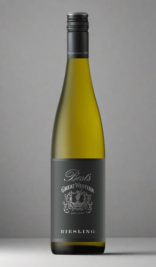 Find out more or buy Best's Riesling 2024 (Great Western) available at Wine Sellers Direct's best prices.