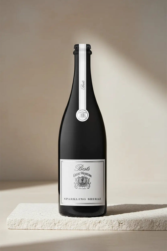Buy Best's Wines Great Western Sparkling Shiraz 2021 at Wine Sellers Direct's best prices.