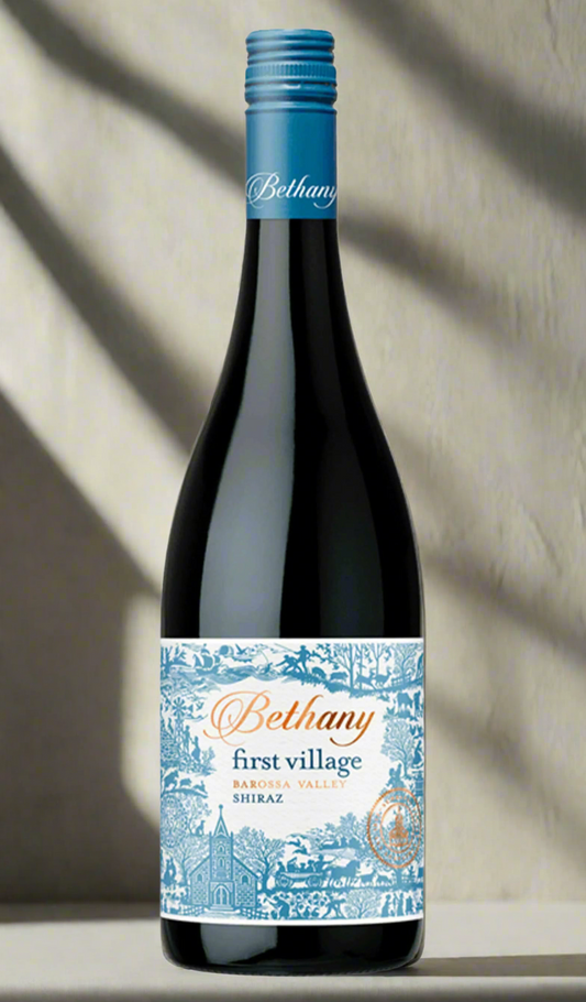 Find out more or buy Bethany First Village Shiraz 2022 (Barossa Valley) available at Wine Sellers Direct's best prices.
