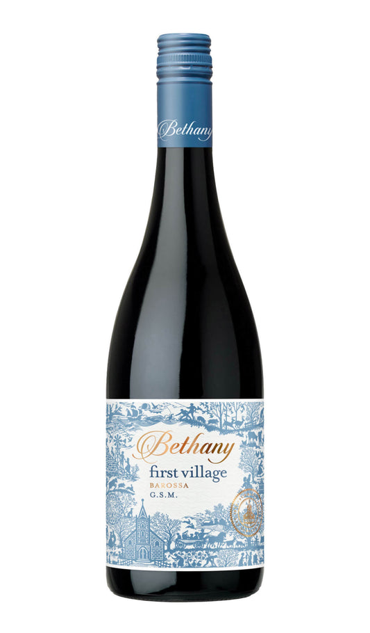 Find out more, explore the range and buy Bethany First Village GSM 2023 (Barossa Valley) available at Wine Sellers Direct's best prices - Australia's independent liquor specialists.