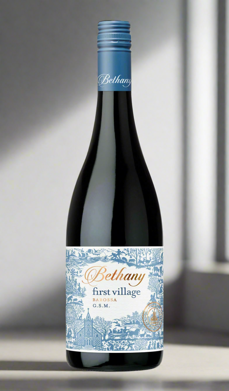 Find out more, explore the range and buy Bethany First Village GSM 2023 (Barossa Valley) available at Wine Sellers Direct's best prices - Australia's independent liquor specialists.