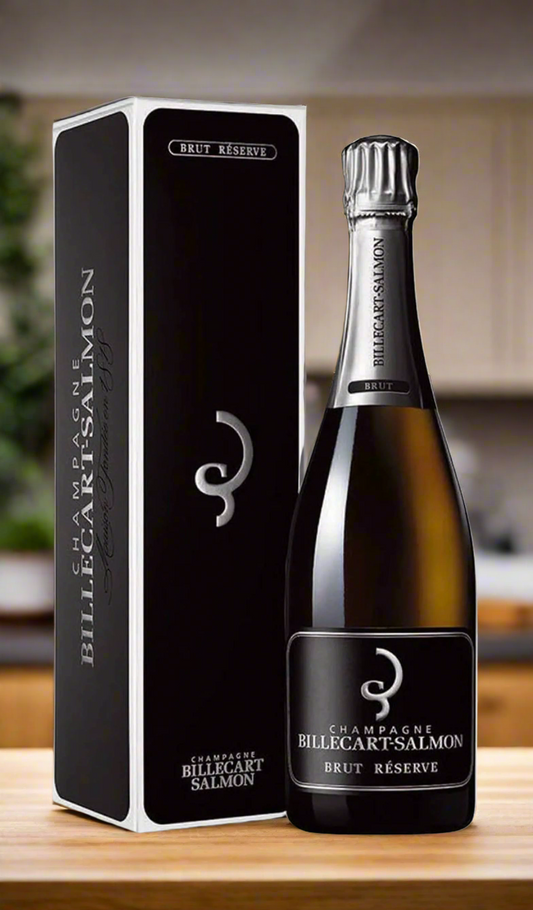 Find out more or buy Billecart-Salmon Brut Réserve NV 1.5 Litre (Champagne, Magnum) online at Wine Sellers Direct - Australia’s independent liquor specialists.