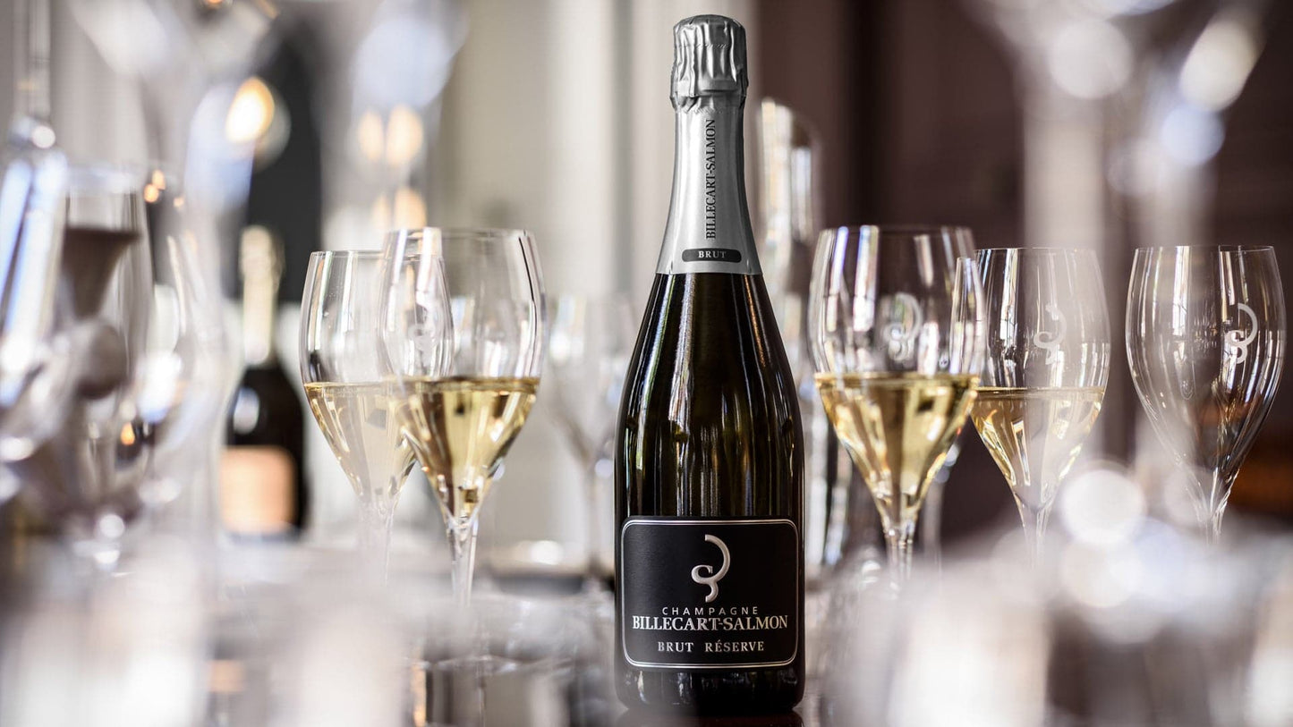 Find out more or purchase Billecart-Salmon Brut Réserve Champagne NV 750ml online at Wine Sellers Direct - Australia's independent liquor specialists.