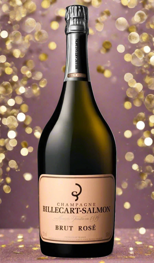 Find out more or buy Billecart-Salmon Brut Rosé NV 1.5L (Champagne, France) online at Wine Sellers Direct - Australia’s independent liquor specialists.