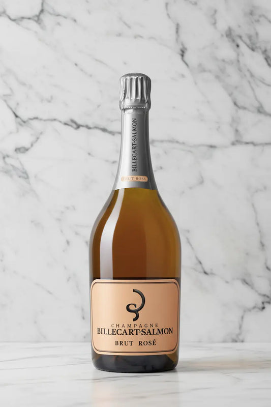 Find out more or buy Billecart-Salmon Brut Rosé Champagne NV 750mL France online at Wine Sellers Direct.