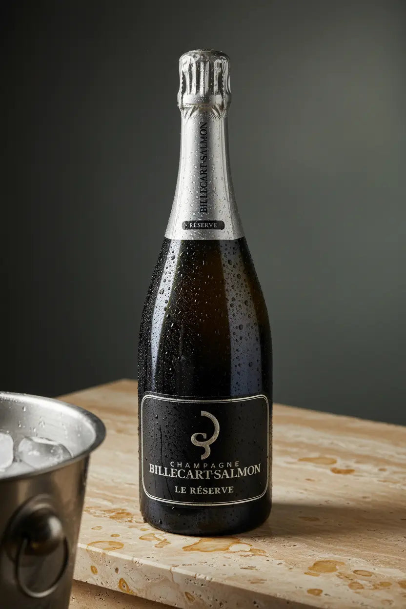 Billecart-Salmon Le Réserve Champagne NV 750ml bottle of wine from France