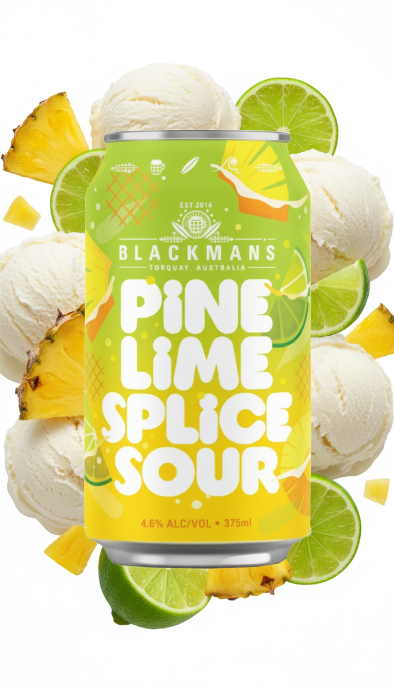 Find out more or buy Blackmans Pine Lime Splice Sour 375ml online at Wine Sellers Direct - Australia’s independent liquor specialists.