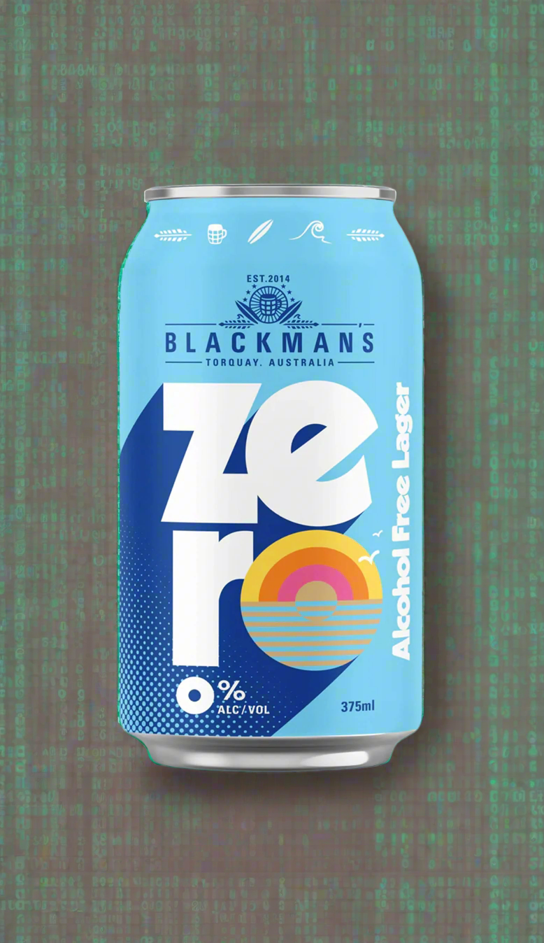 Find out more or buy Blackmans Zero Alcohol Lager 375ml online at Wine Sellers Direct - Australia’s independent liquor specialists.