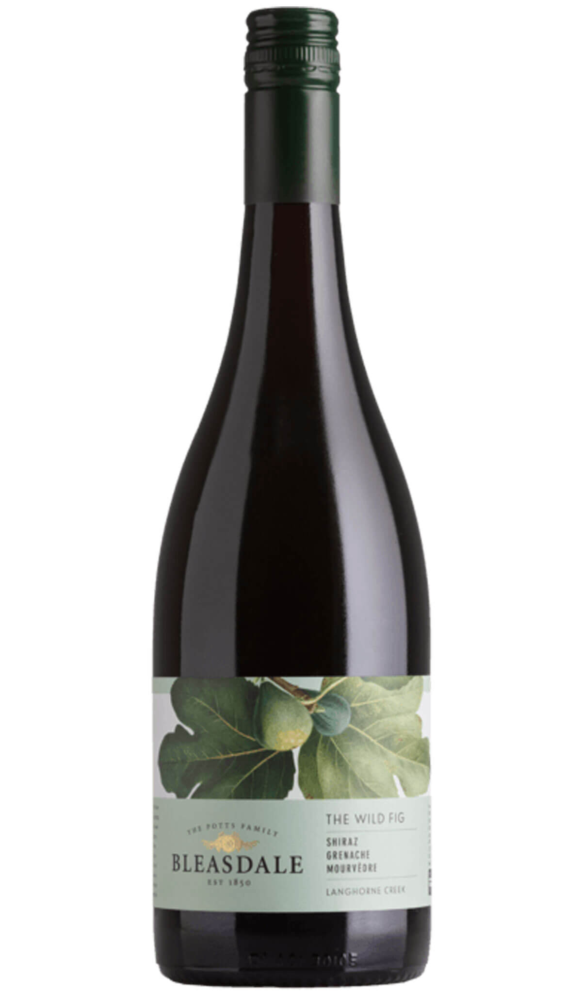 Find out more or buy Bleasdale 'The Wild Fig' Shiraz Grenache Mourvedre 2020 online at Wine Sellers Direct - Australia’s independent liquor specialists.