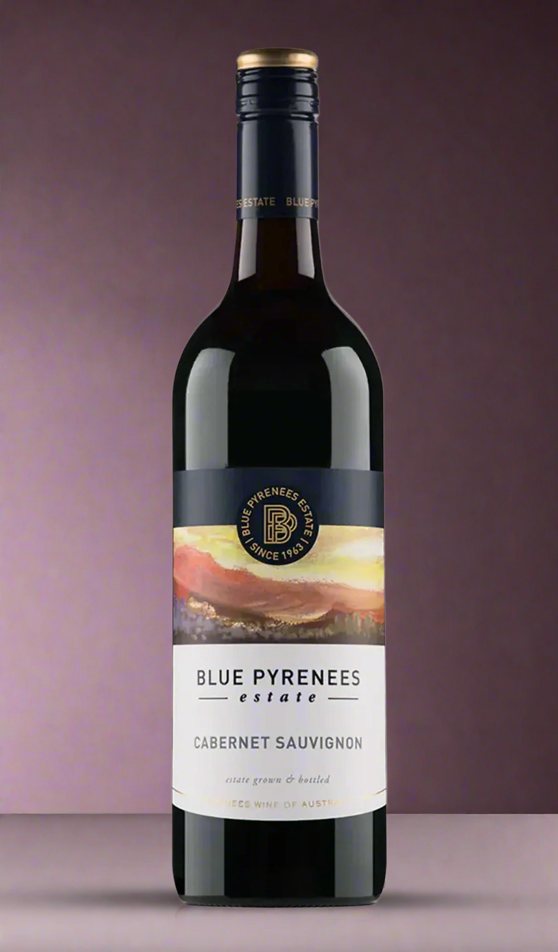 Find out more or buy Blue Pyrenees Estate Cabernet Sauvignon 2020 available at Wine Sellers Directs best prices.