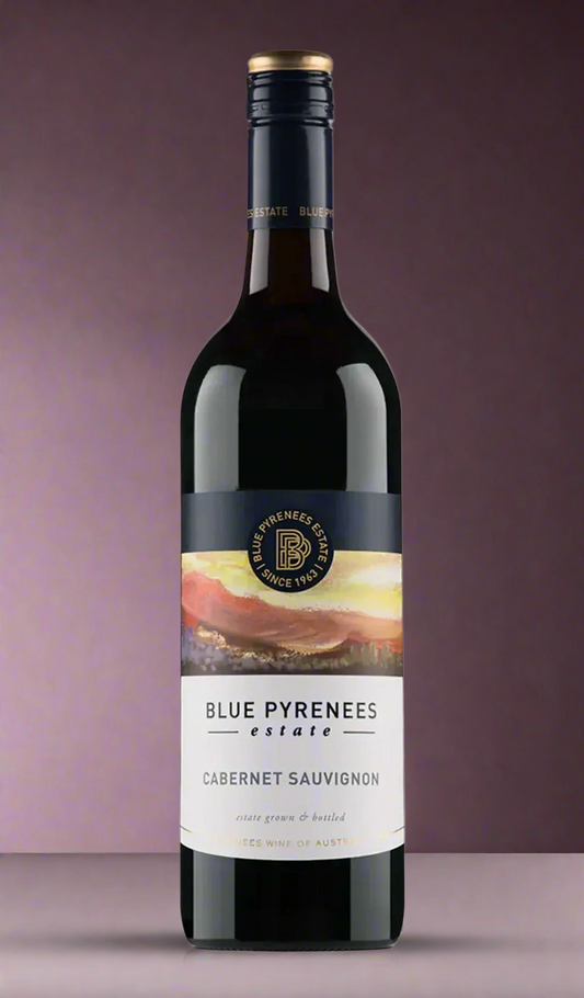 Find out more or buy Blue Pyrenees Estate Cabernet Sauvignon 2020 available at Wine Sellers Directs best prices.