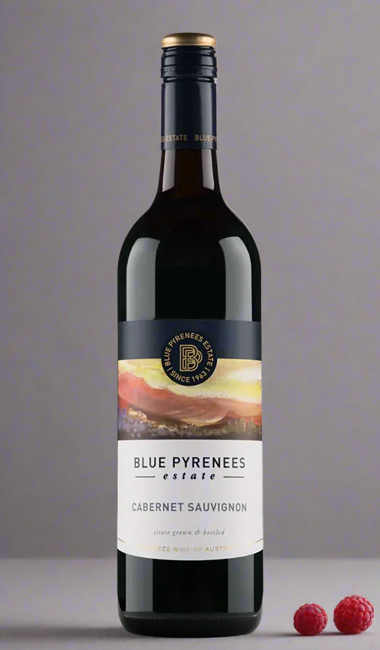 Find out more or buy Blue Pyrenees Estate Cabernet Sauvignon 2020 available at Wine Sellers Directs best prices.