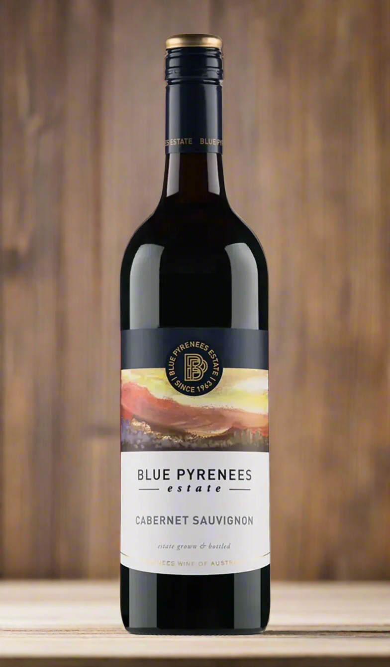 Find out more or buy Blue Pyrenees Estate Cabernet Sauvignon 2020 available at Wine Sellers Directs best prices.