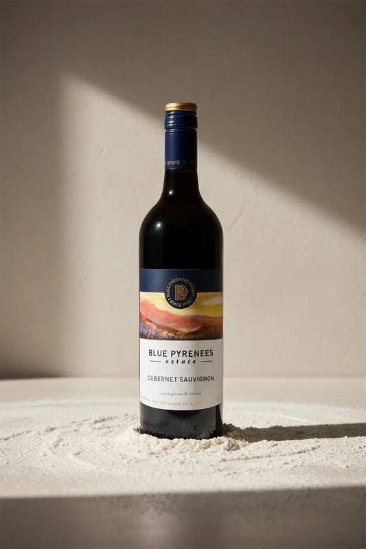 Buy Blue Pyrenees Estate Cabernet Sauvignon 2024 available online at Wine Sellers Direct's best prices.
