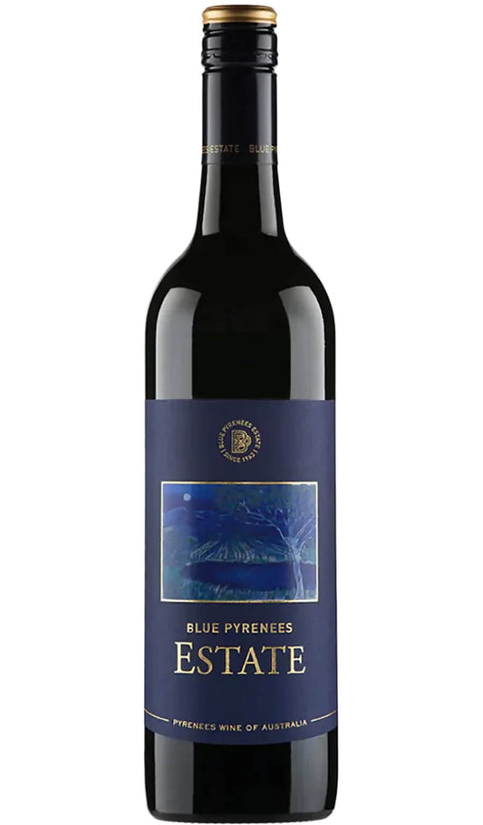 Find out more, explore the range and buy Blue Pyrenees Estate Red Blend 2018 available online at Wine Sellers Direct - Australia's independent liquor specialists.
