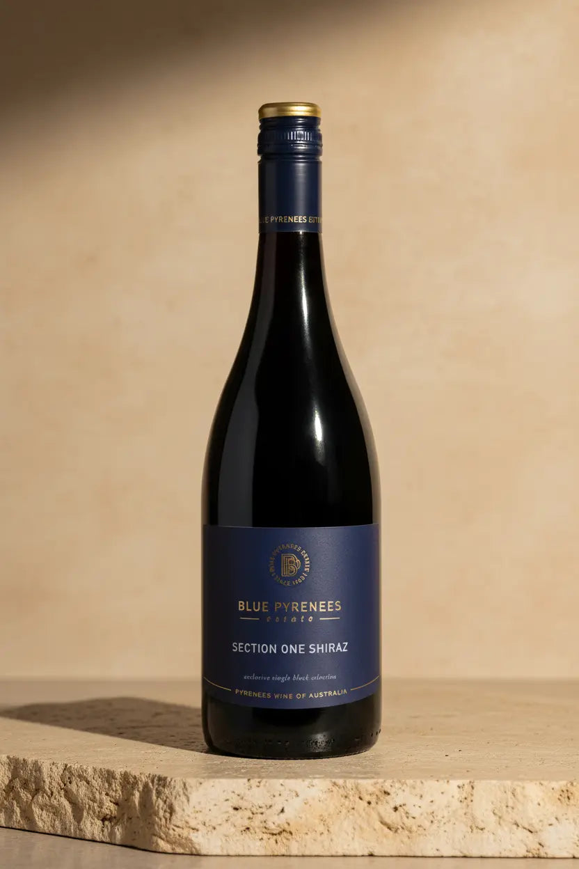 Buy Blue Pyrenees Estate Section One Shiraz 2024 online at Wine Sellers Direct's best prices.
