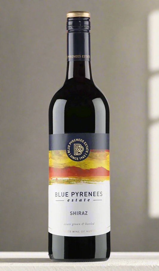 Find out more or buy Blue Pyrenees Estate Shiraz 2022 online at Wine Sellers Direct's best prices - Australia’s independent liquor specialists.