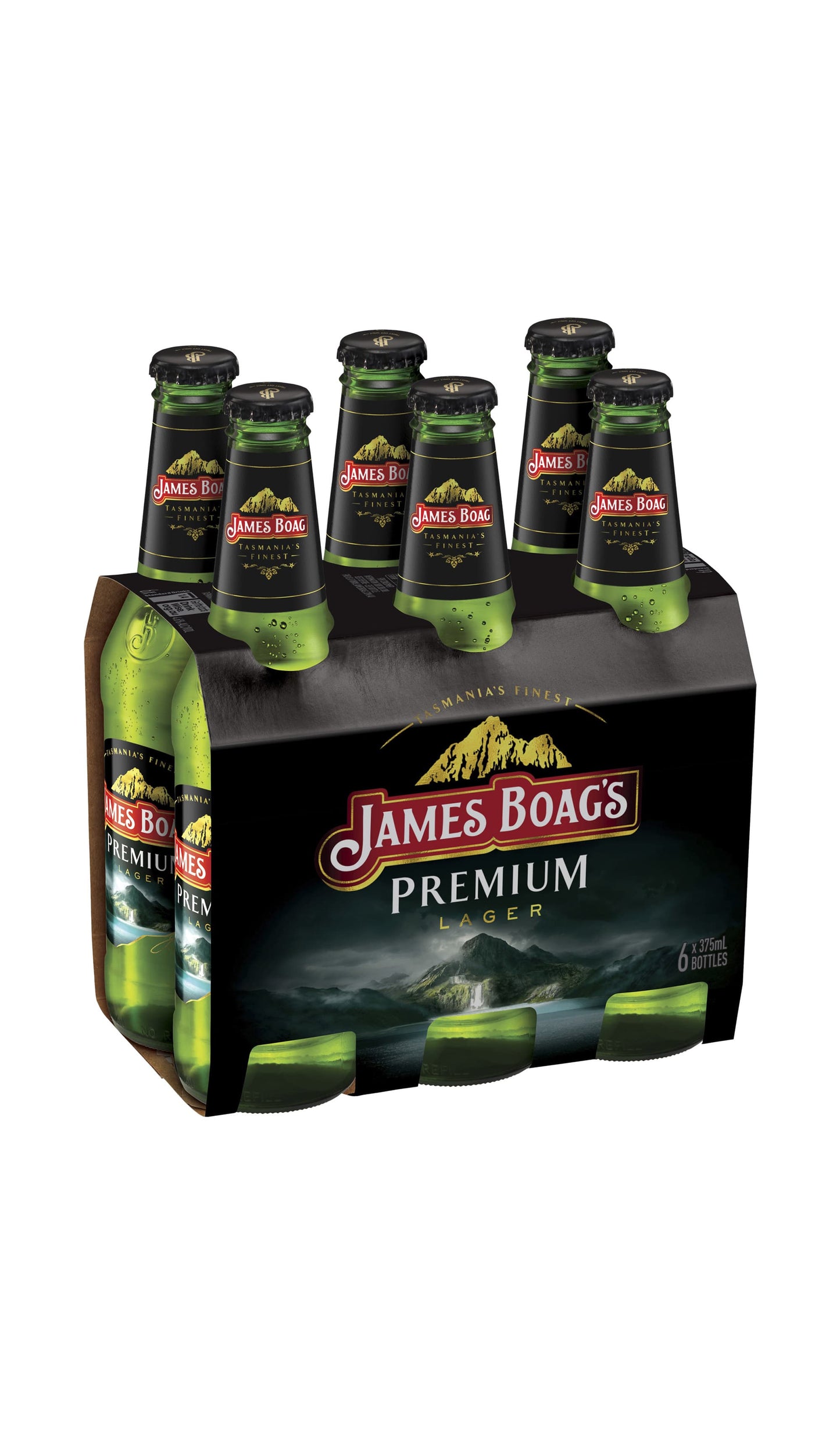 Find out more, explore the range and purchase James Boag's Premium Lager available at Wine Sellers Direct - Australia's independent liquor specialists.