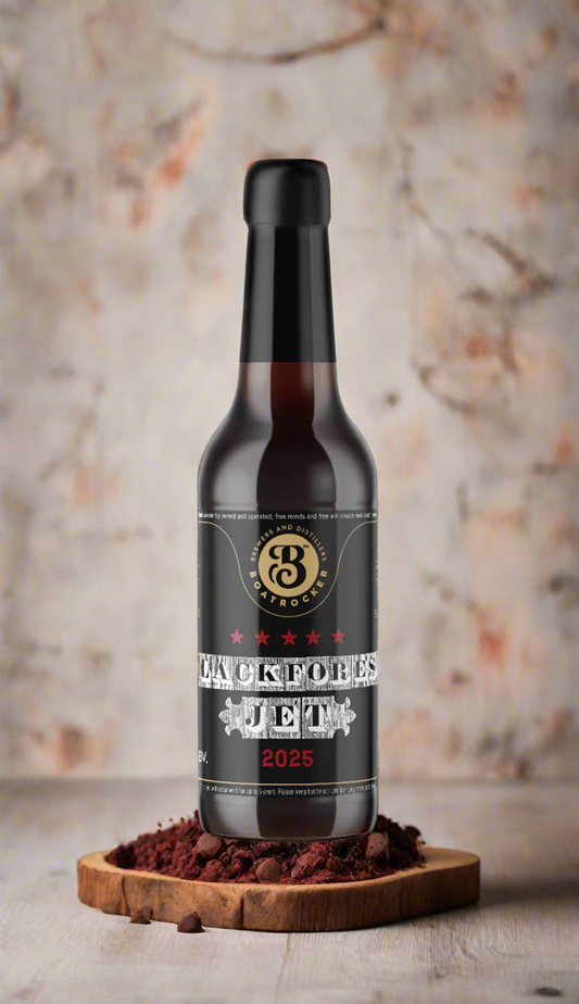 Find out more or buy Boatrocker Black Forest Jet 330ml online at Wine Sellers Direct - Australia’s independent liquor specialists.