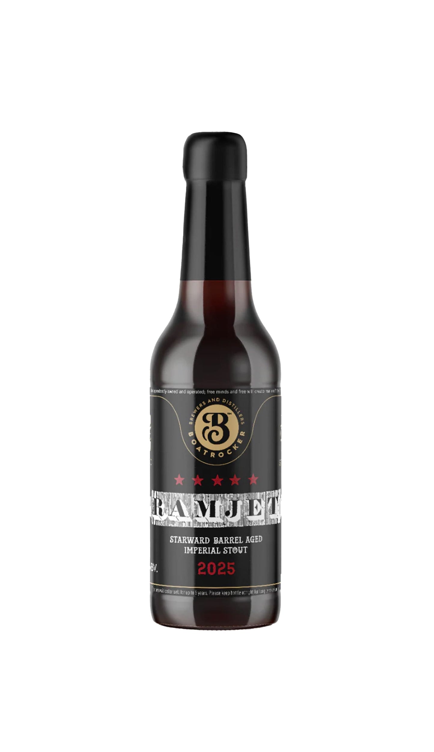 Find out more or buy Boatrocker Ramjet 2025 330ml online at Wine Sellers Direct - Australia’s independent liquor specialists.