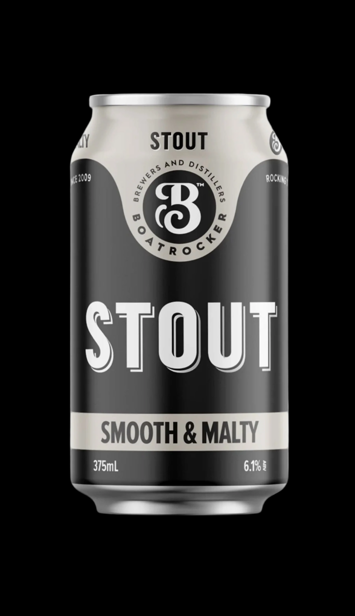 Find out more or buy Boatrocker Stout 375ml online at Wine Sellers Direct - Australia’s independent liquor specialists.