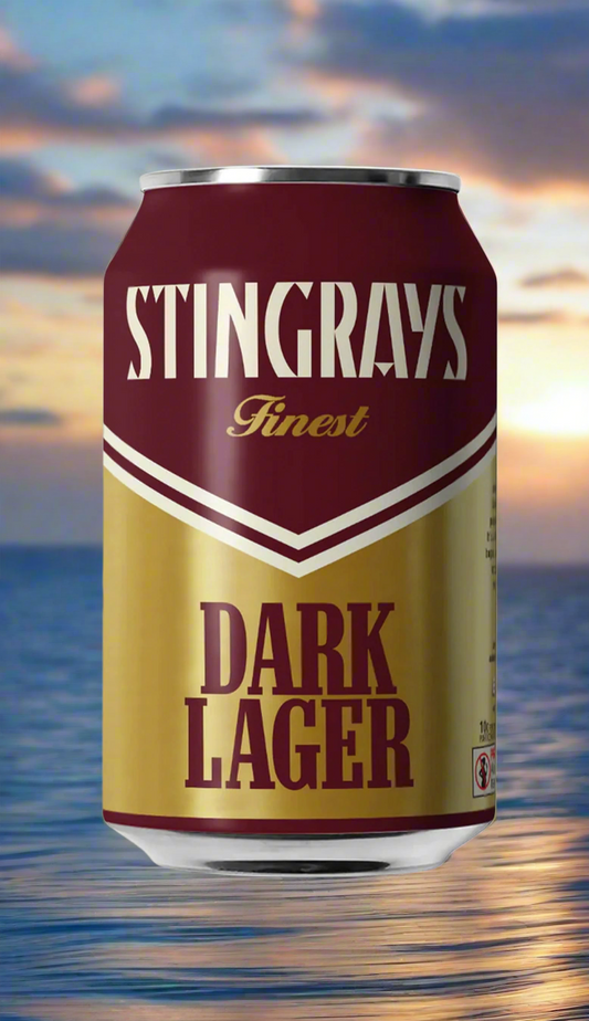Find out more or buy Bodriggy Stingrays Dark Lager 355ml online at Wine Sellers Direct - Australia’s independent liquor specialists.
