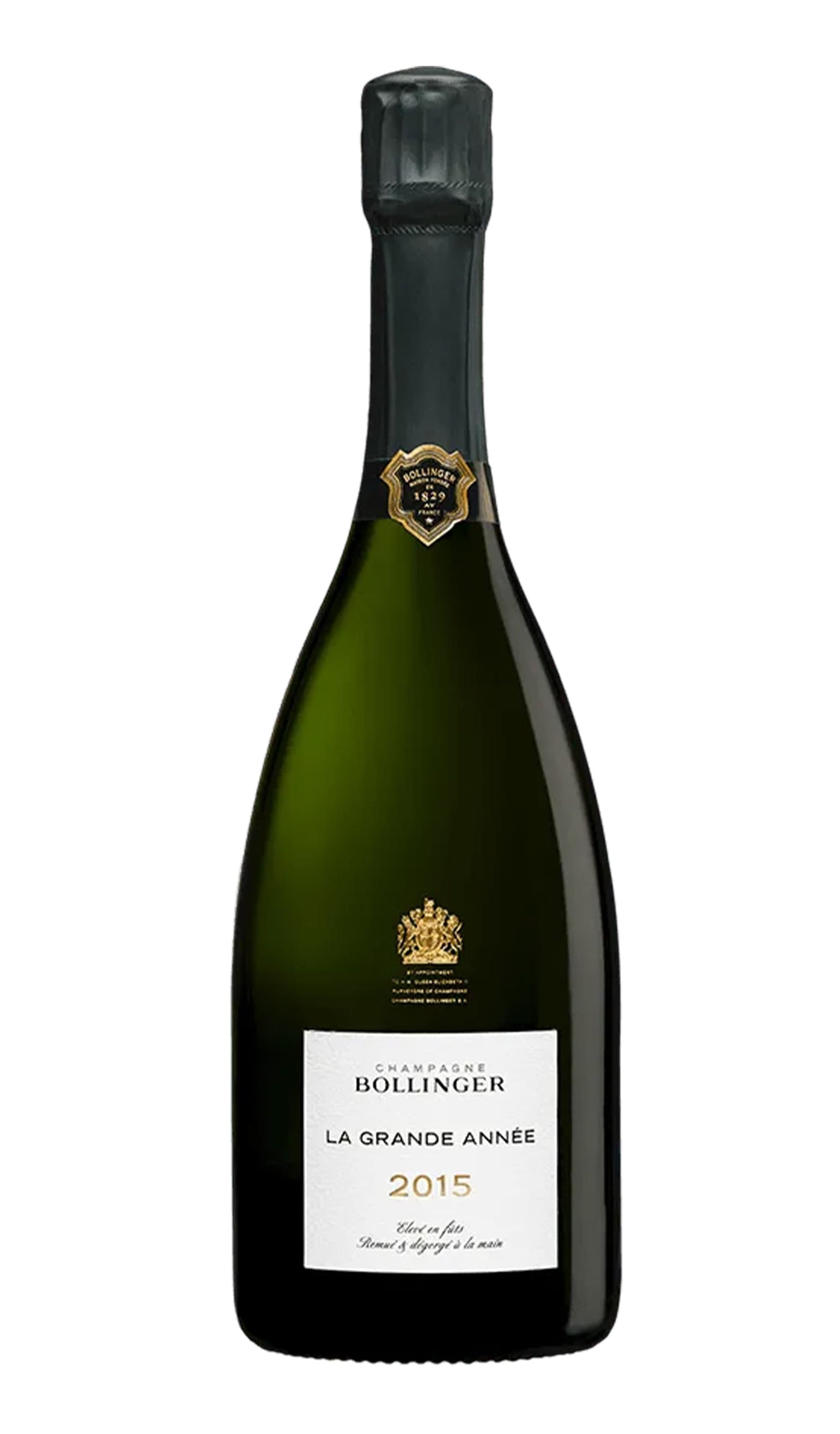 Find out more or buy Bollinger Le Grande Année Champagne 2015 750mL (France, Gift Boxed) available at Wine Sellers Direct's best prices.