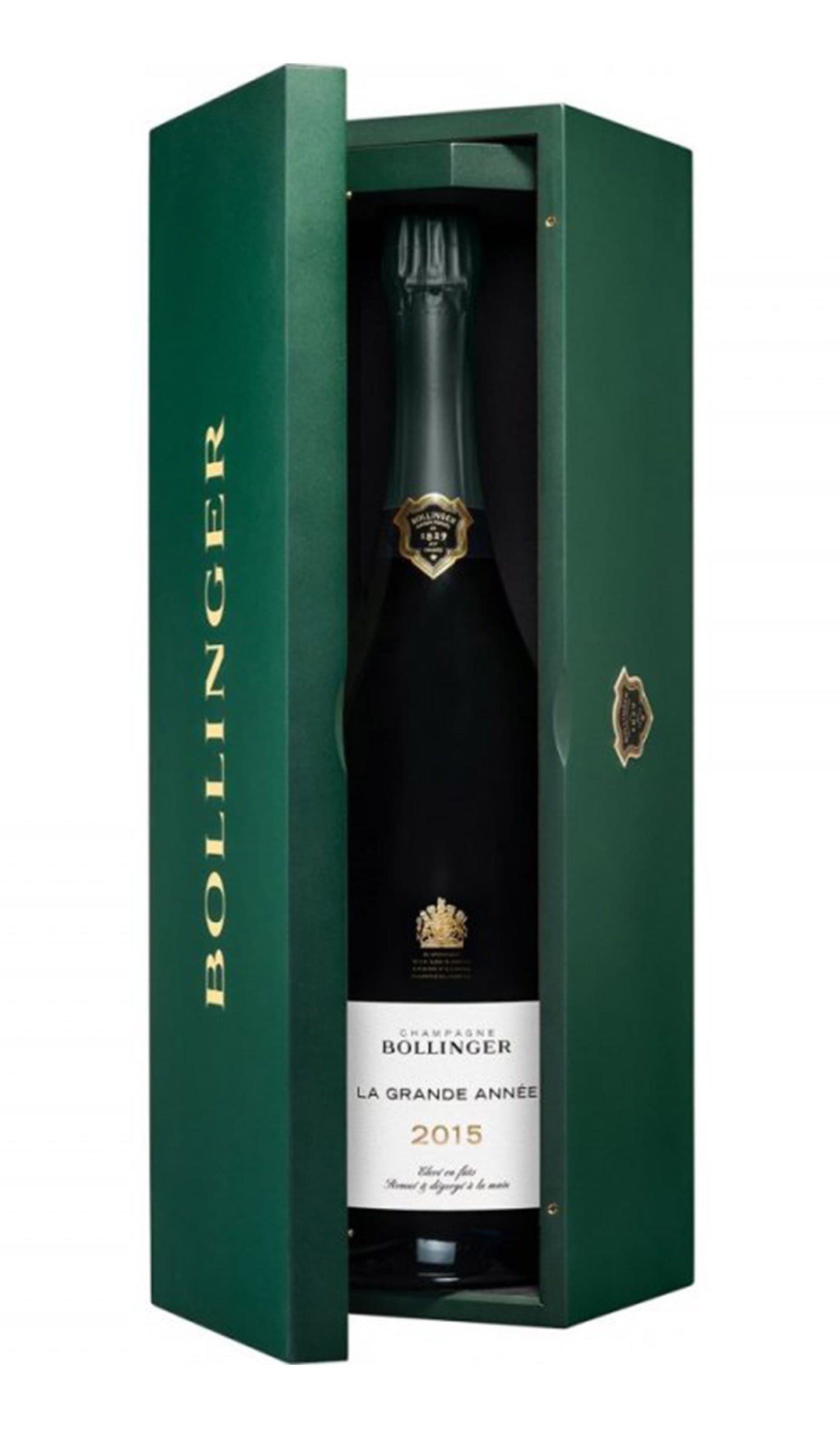 Find out more, explore the range and buy Bollinger Le Grande Année Champagne 2015 Jéraboam 3L (France) available online at Wine Sellers Direct - Australia's independent liquor specialists.