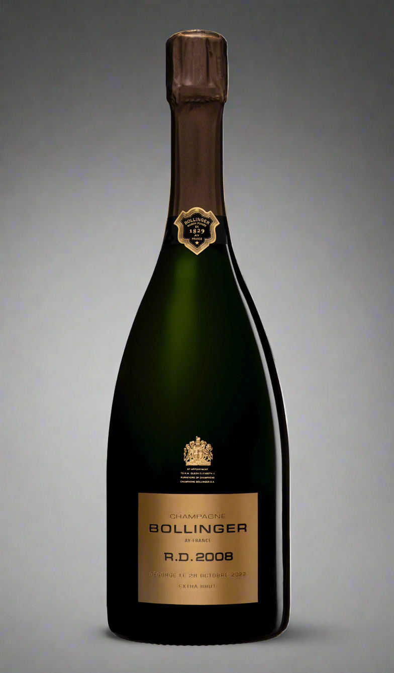 Find out more, explore the range and purchase Bollinger R.D 2008 Champagne 750mL available online at Wine Sellers Direct - Australia's independent liquor specialists and the best prices.