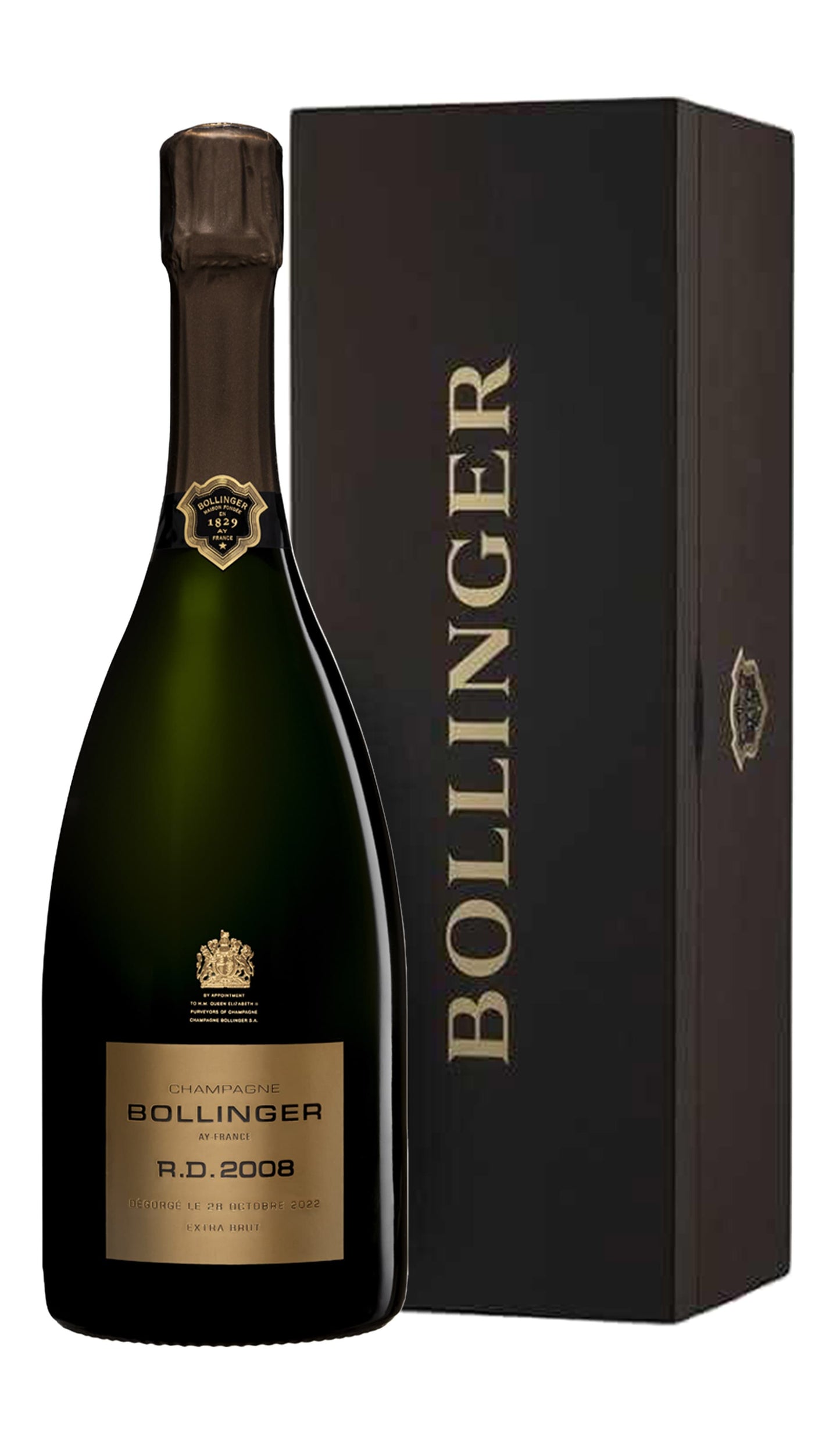 Find out more, explore the range and purchase Bollinger R.D 2008 Champagne Magnum 1.5Litre (Gift Boxed) available online at Wine Sellers Direct - Australia's independent liquor specialists.