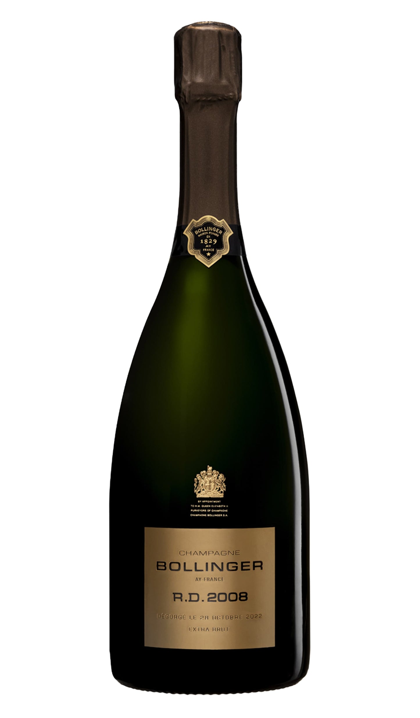 Find out more, explore the range and purchase Bollinger R.D 2008 Champagne Magnum 1.5Litre (Gift Boxed) available online at Wine Sellers Direct - Australia's independent liquor specialists.