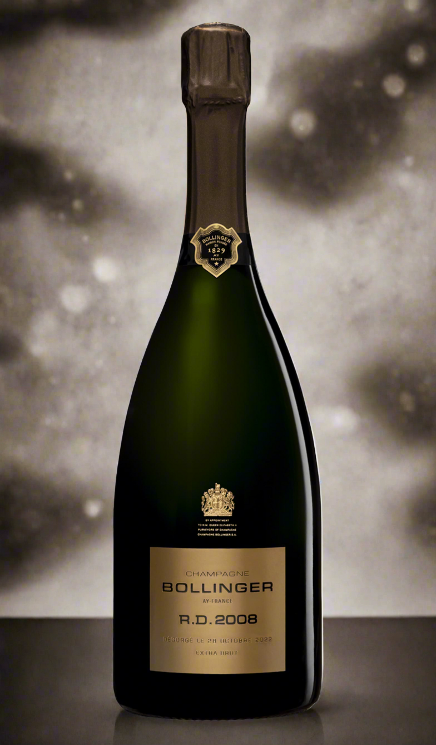 Find out more, explore the range and purchase Bollinger R.D 2008 Champagne Magnum 1.5Litre (Gift Boxed) available online at Wine Sellers Direct - Australia's independent liquor specialists.