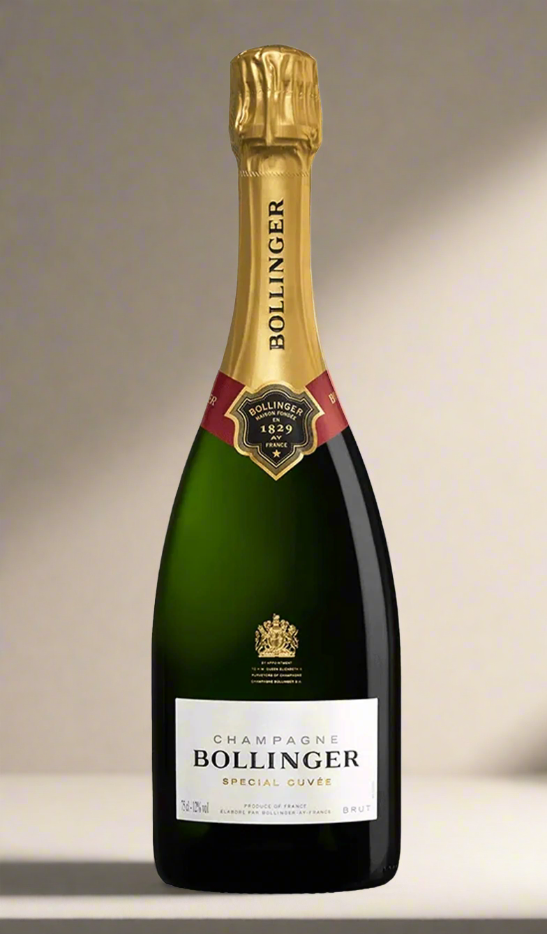 Find out more or buy Bollinger Special Cuvée NV Champagne 750mL online at Wine Sellers Direct's best prices - Australia’s independent liquor specialists.