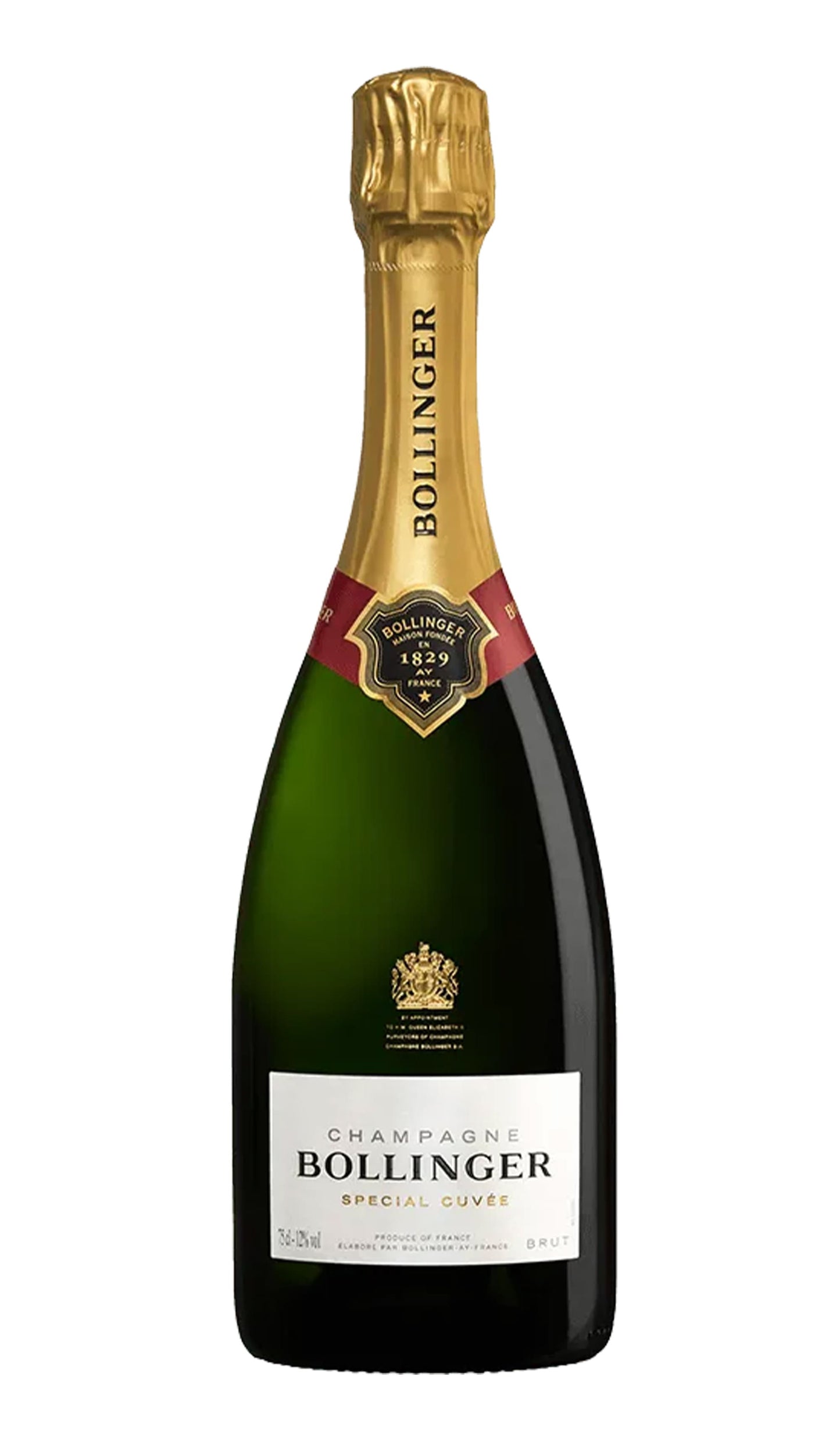 Find out more or buy Bollinger Special Cuvée NV Champagne 750mL online at Wine Sellers Direct's best prices - Australia’s independent liquor specialists.