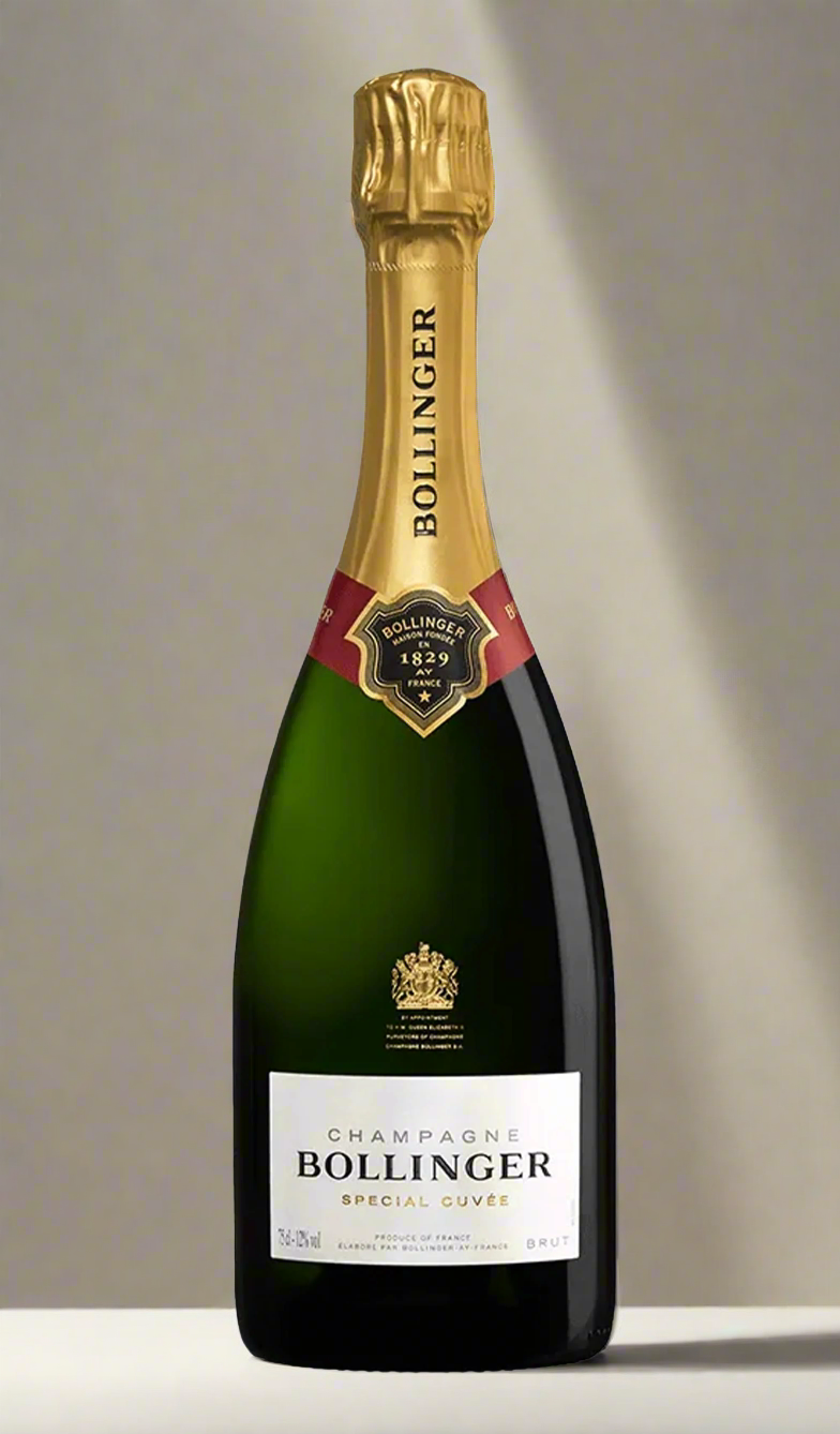 Find out more or buy Bollinger Special Cuvée NV Champagne 750mL online at Wine Sellers Direct's best prices - Australia’s independent liquor specialists.