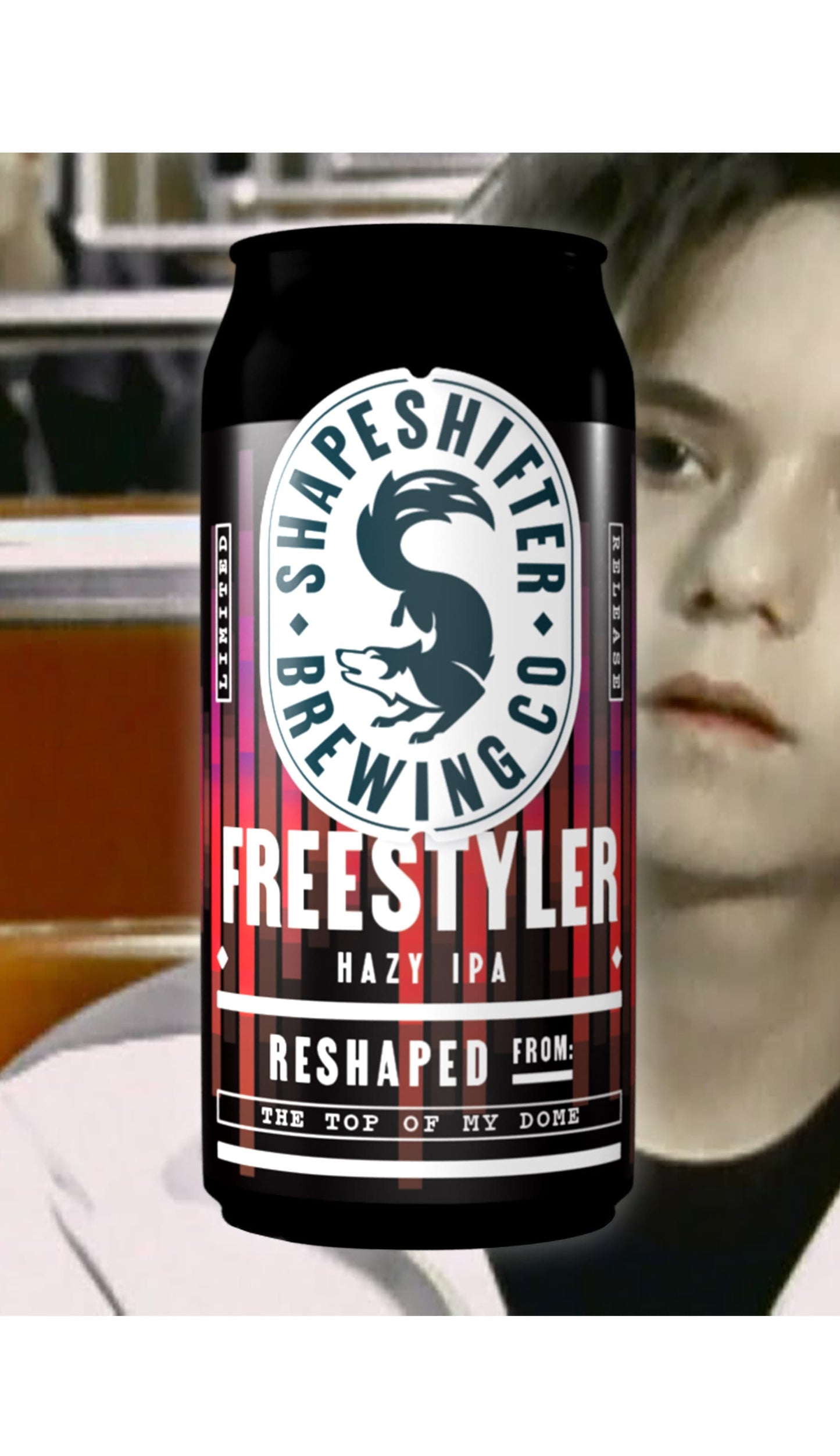 Find out more or buy Shapeshifter Freestyler Hazy IPA 440mL online at Wine Sellers Direct - Australia’s independent liquor specialists.