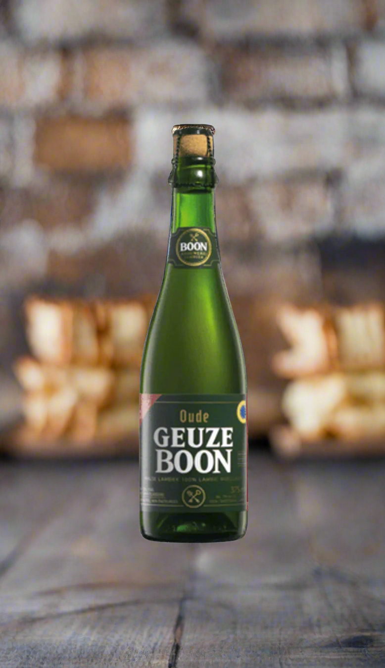 Boon Oude Geuze Boon 375mL